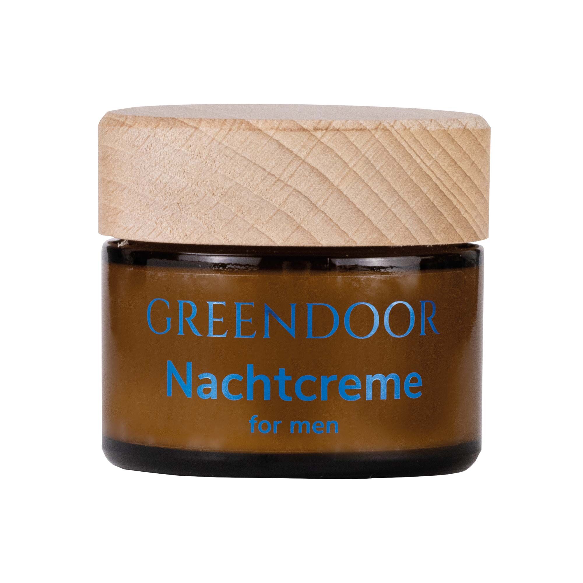 Nachtcreme for men