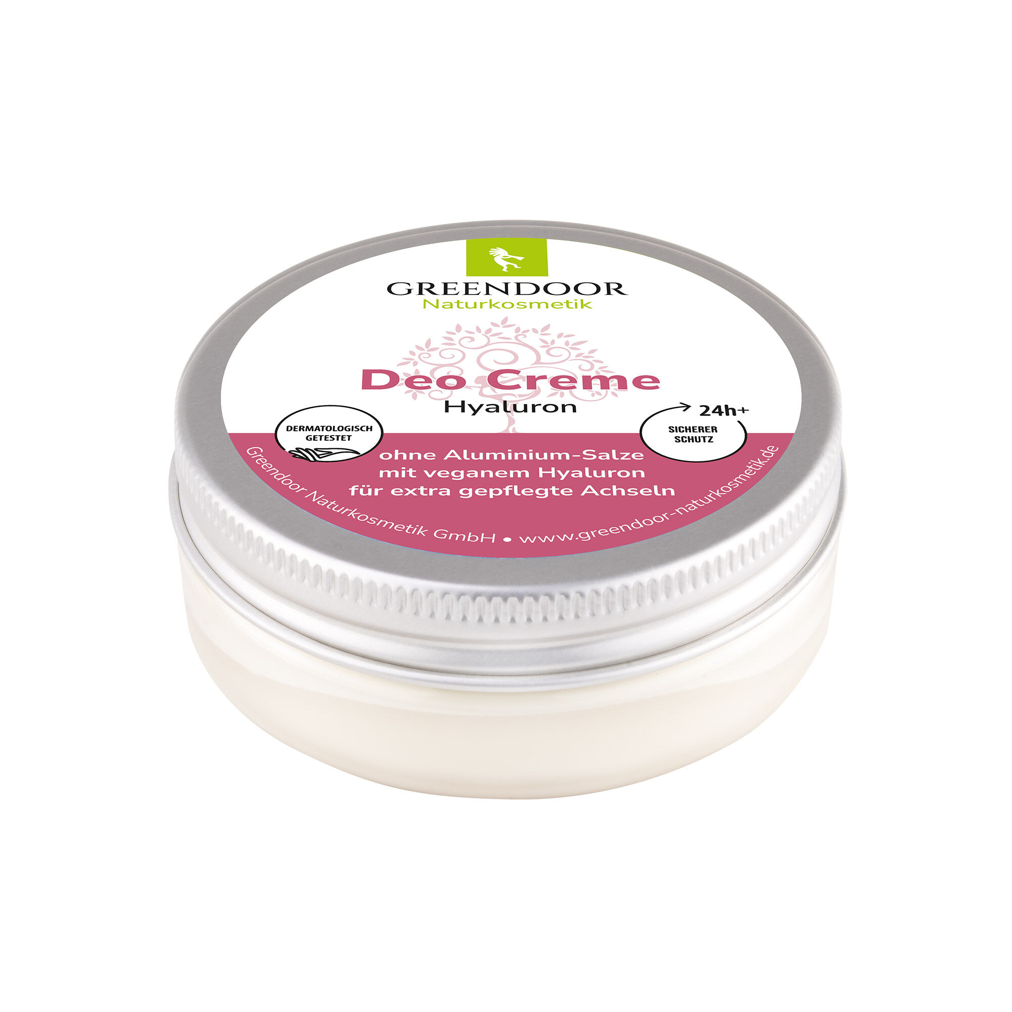 Deo Creme mit Hyaluron Deo Creme mit Hyaluron