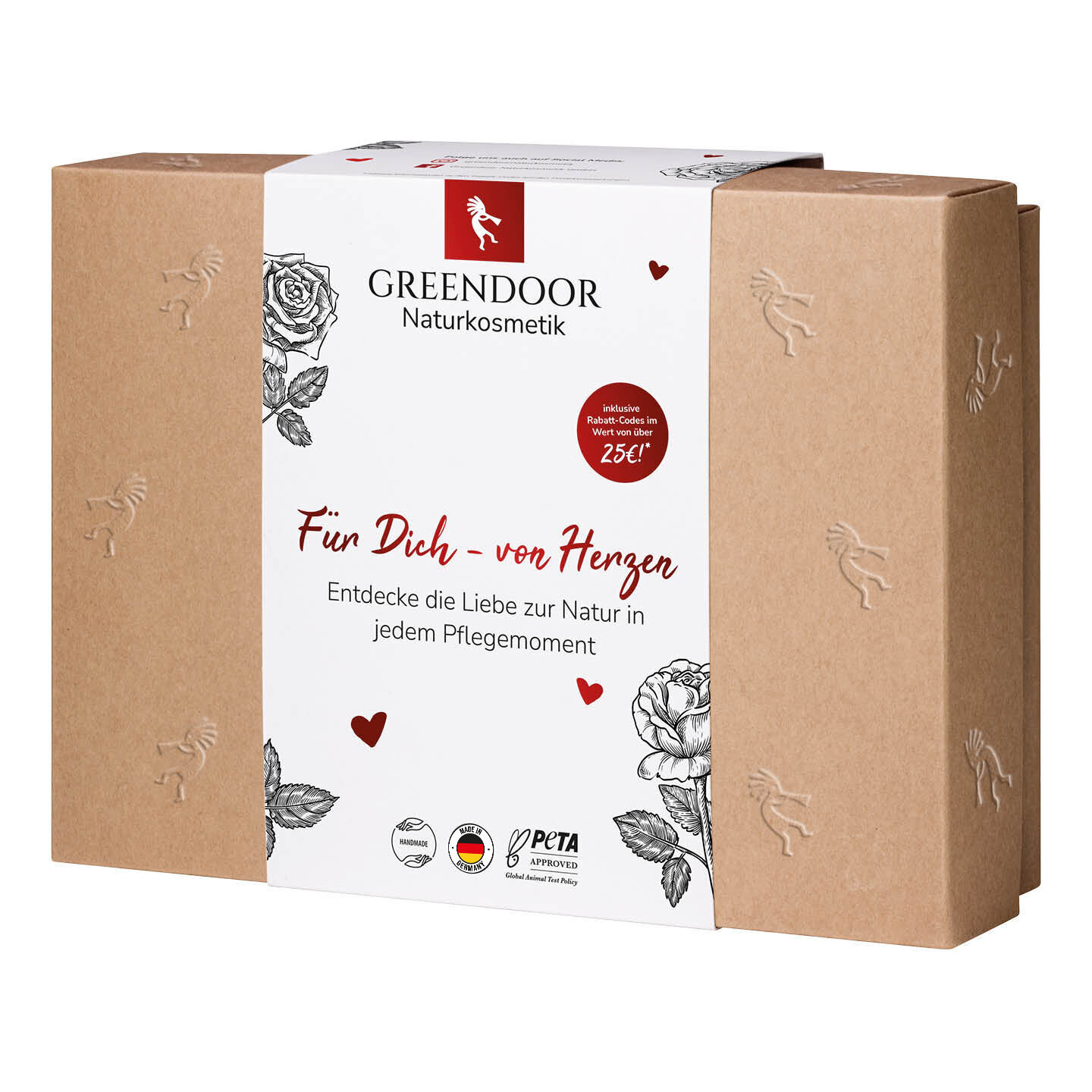 Geschenk Set Von Herzen Geschenk Set Von Herzen
