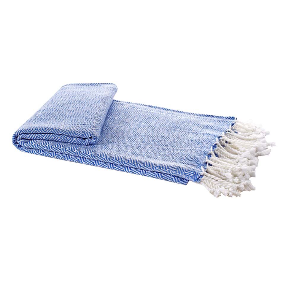 hamamtuch-blau-handarbeit-100-Prozent-baumwolle-175cm-x-90cm-zusammengelegt