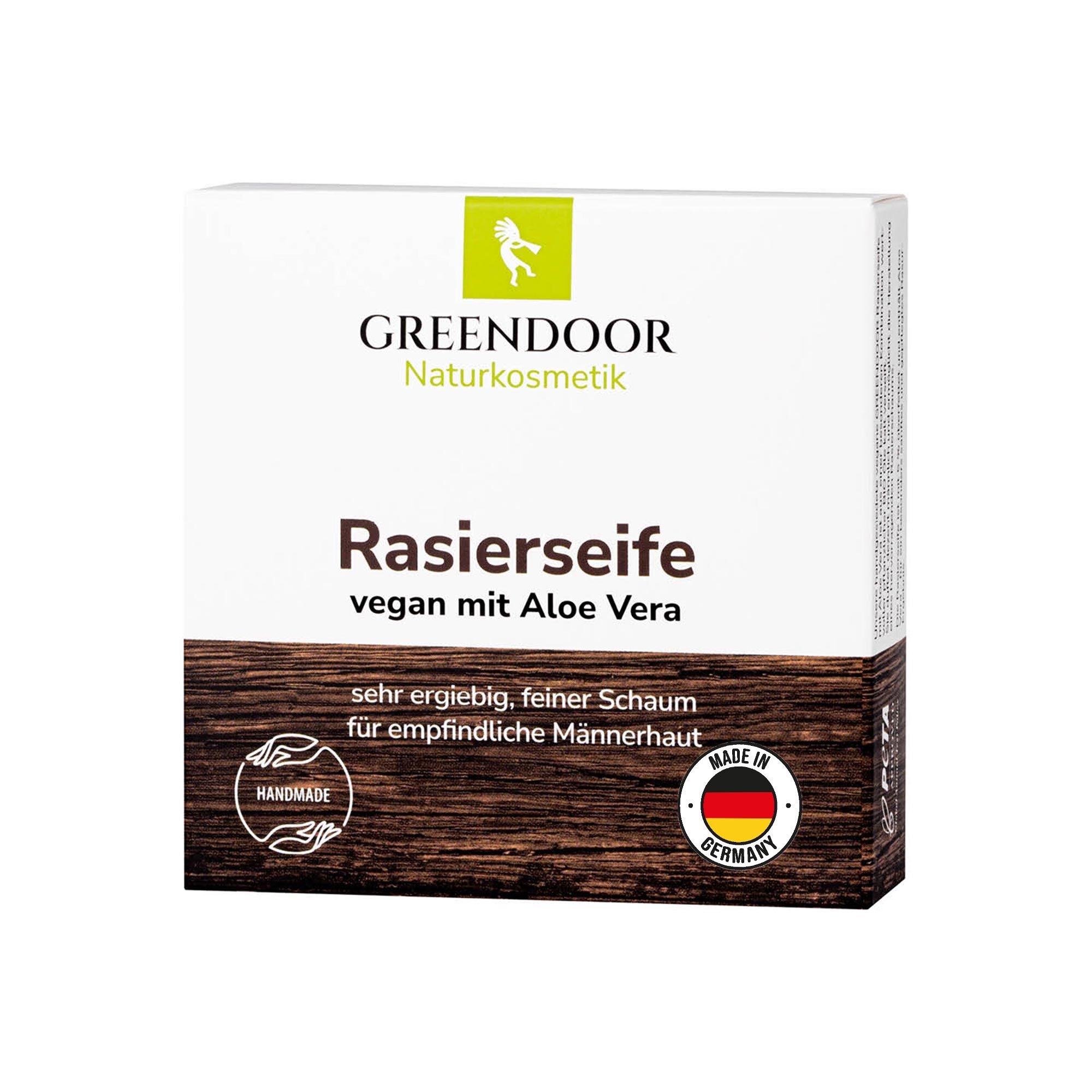Rasierseife Vegan Rasierseife Vegan