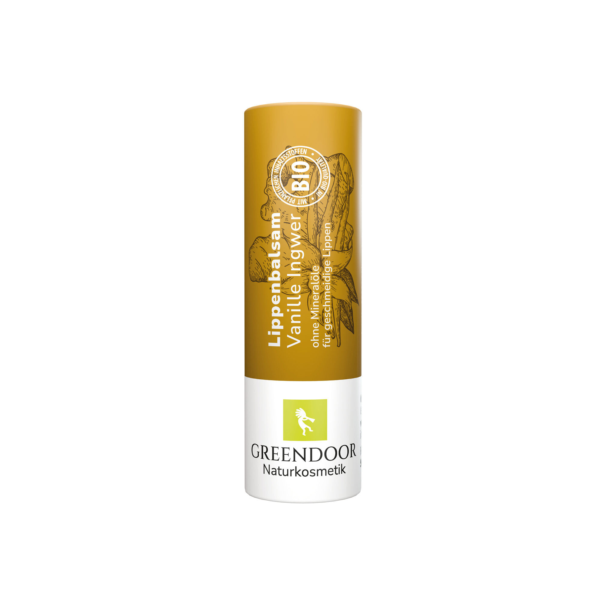 Lippenbalsam Vanille Ingwer Lippenbalsam Vanille Ingwer