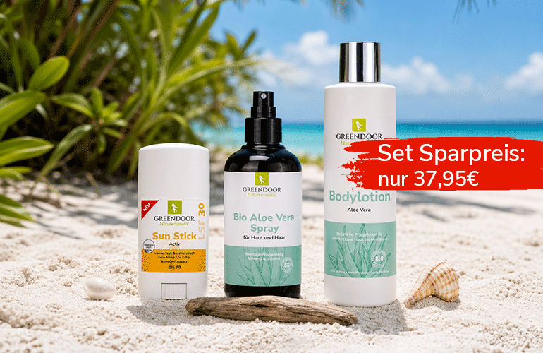 Naturkosmetik, Gratisbeigabe