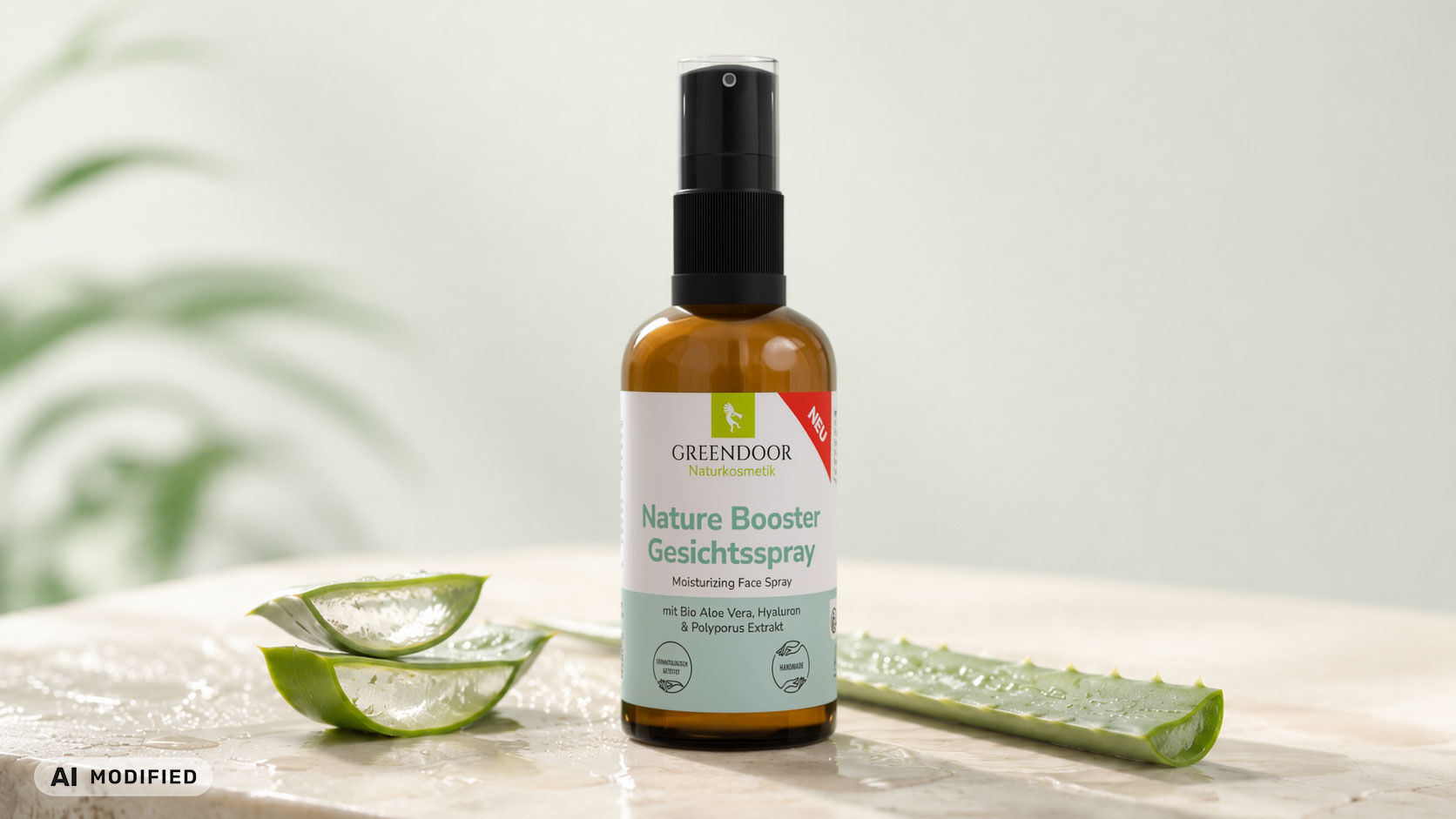 Nature Booster Gesichtsspray