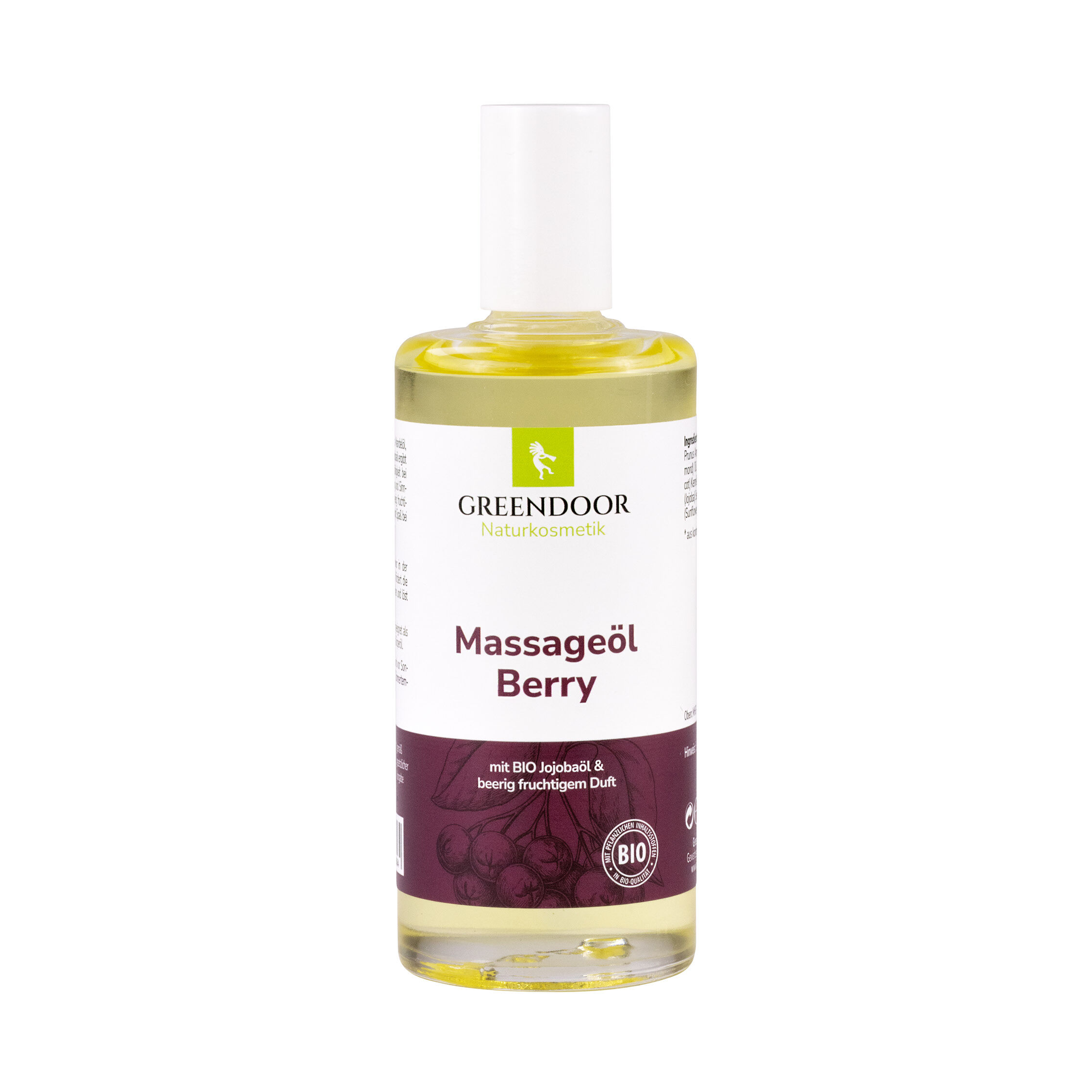 Massageöl Berry