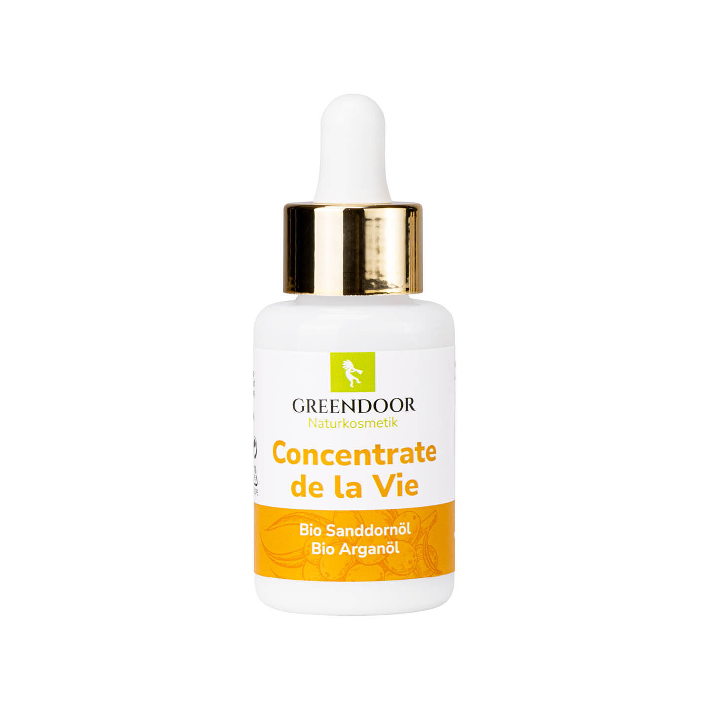 Concentrate de la Vie Sanddorn