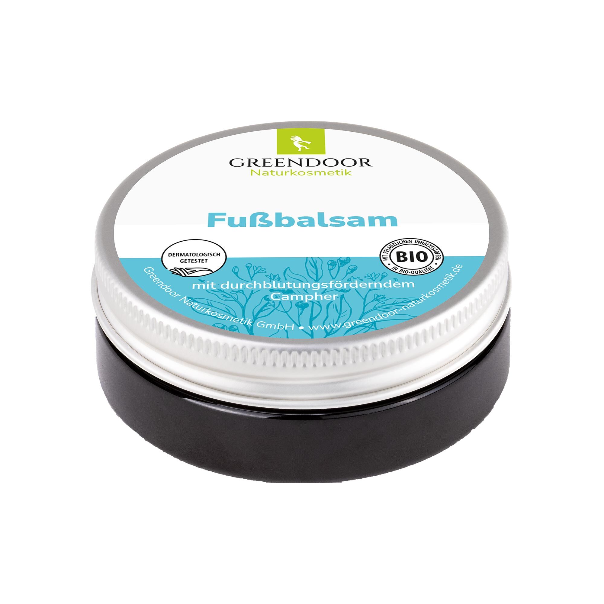Fußbalsam Fußbalsam
