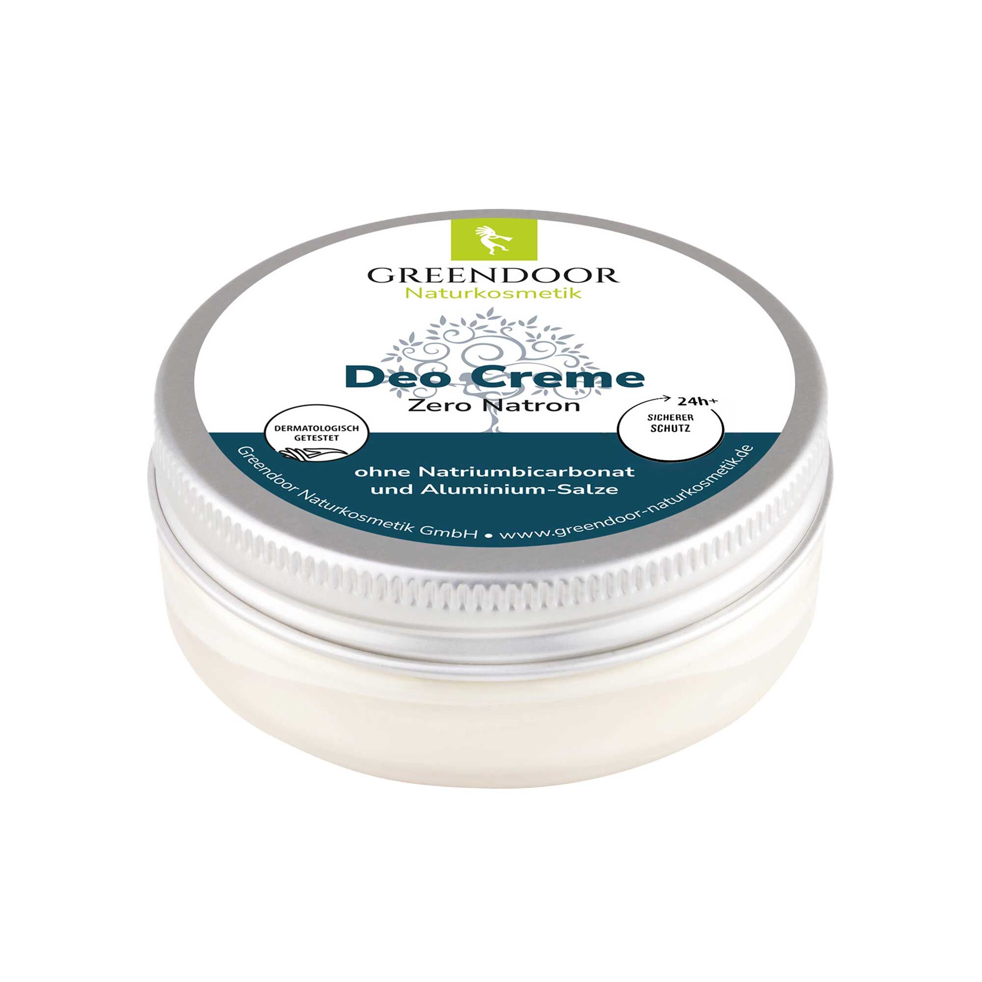 Deo Creme Zero Natron Deo Creme Zero Natron