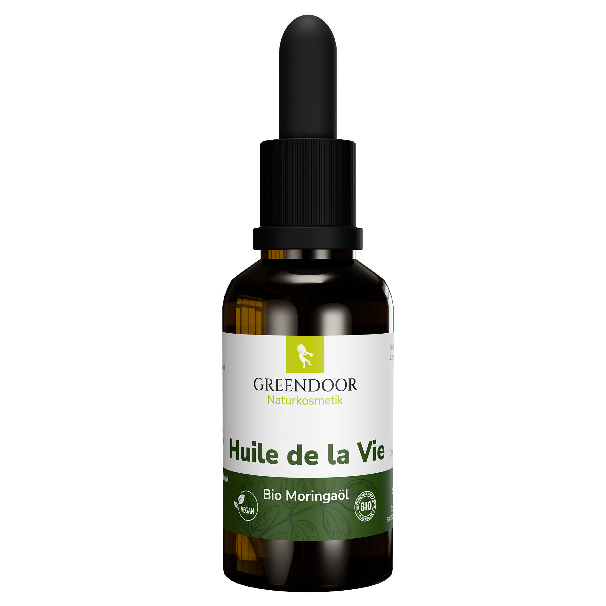 Huile de la Vie Bio Moringaöl 