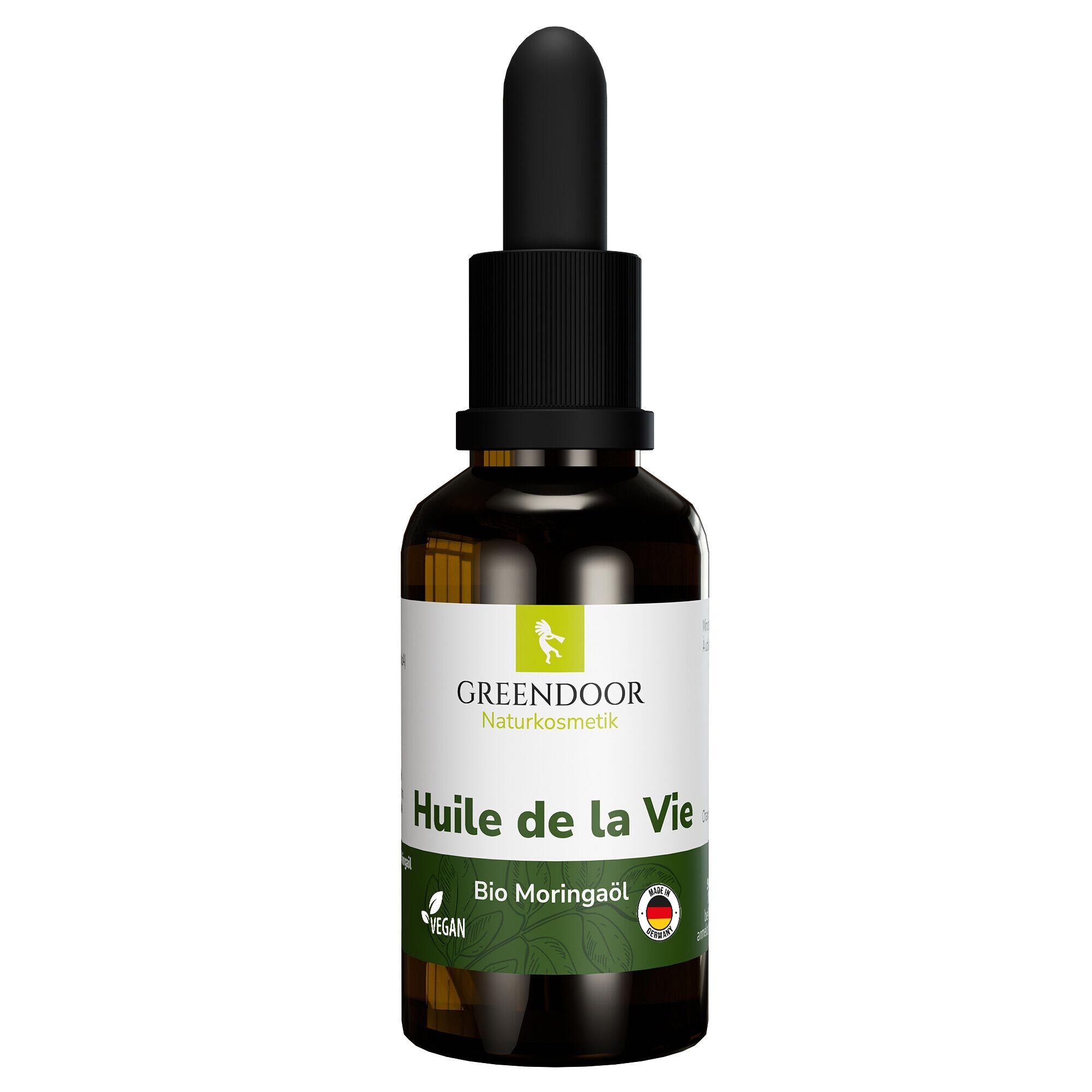 Huile de la Vie Bio Moringaöl Huile de la Vie Bio Moringaöl