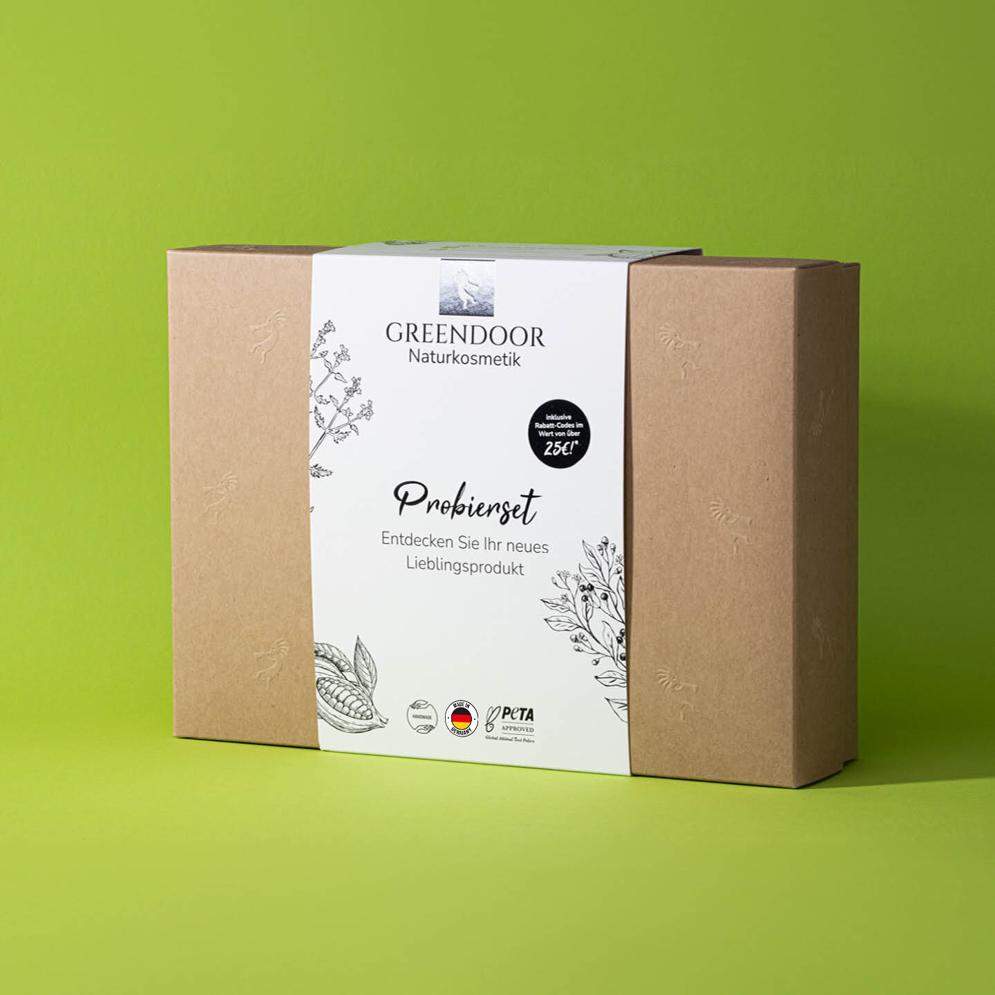 Naturkosmetik Probierset Naturkosmetik Probierset