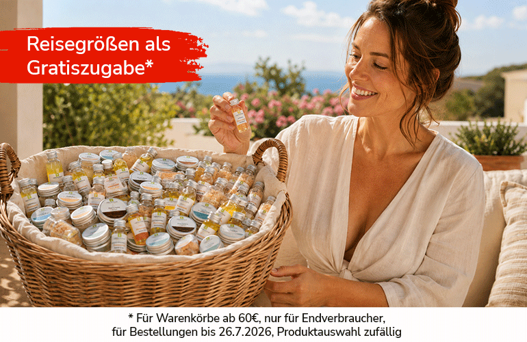 Naturkosmetik gratis
