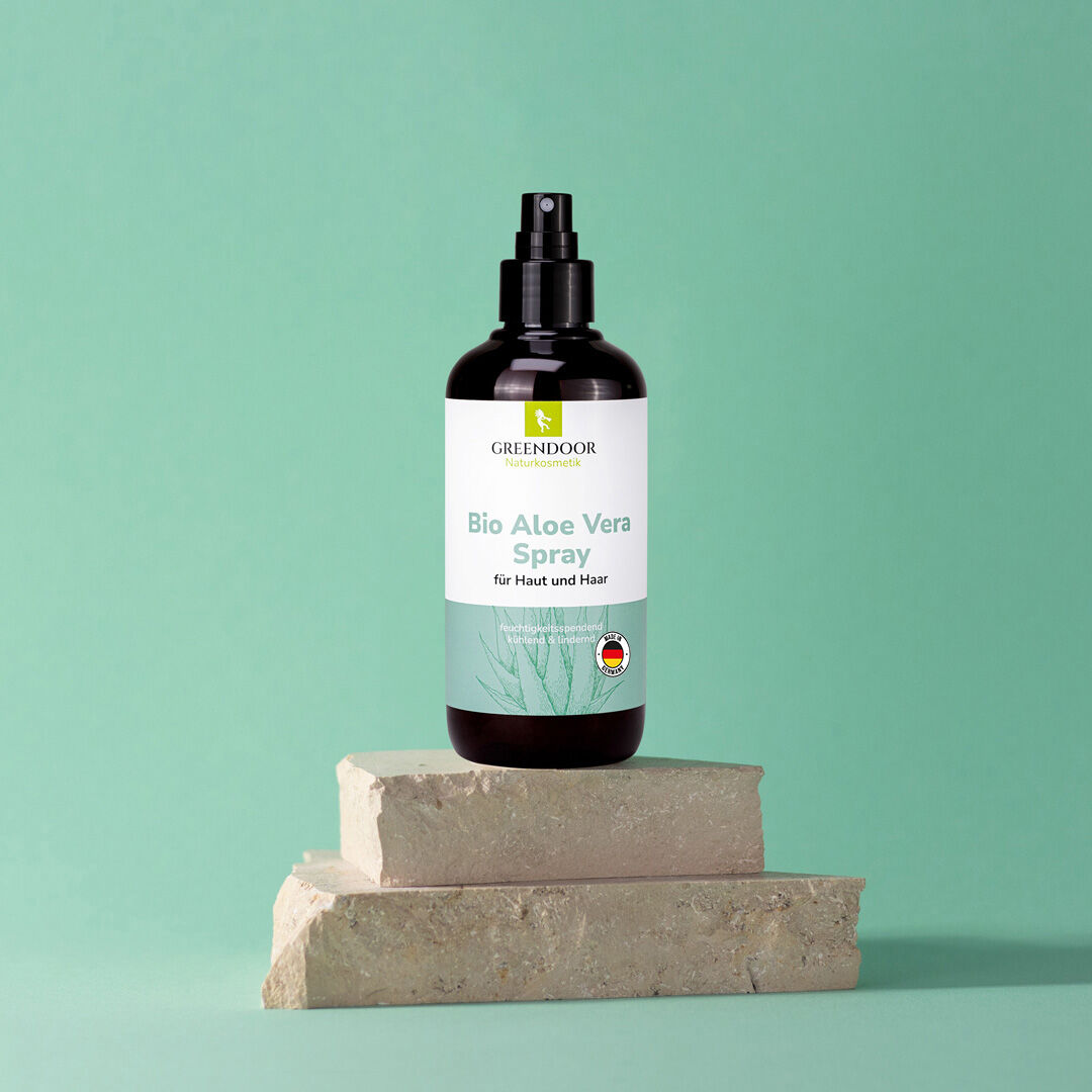 Aloe Vera Spray Aloe Vera Spray