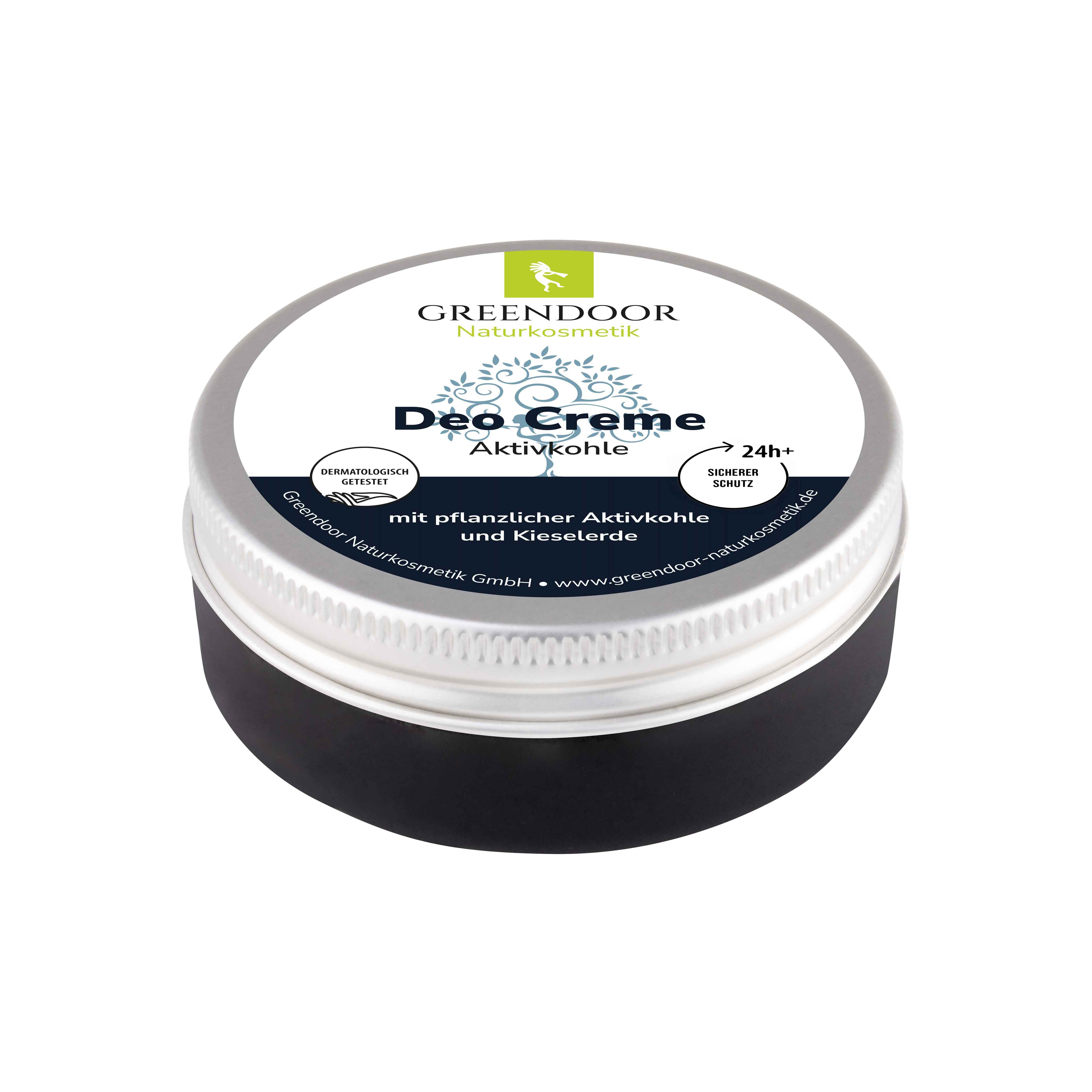 Deo Creme Aktivkohle