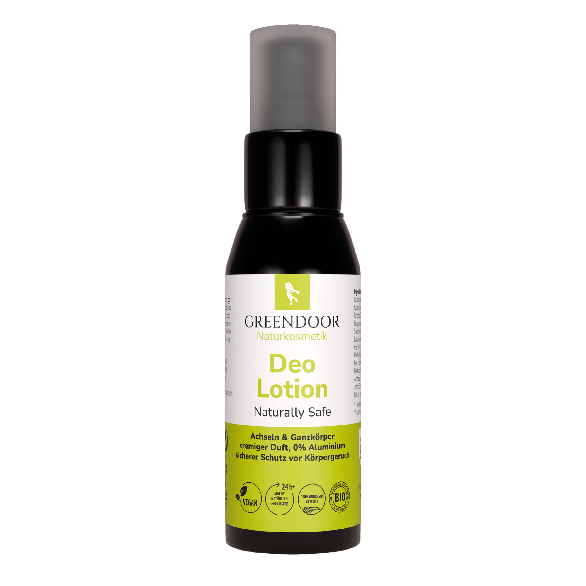 Deo Lotion Naturally Safe, Whole Body Deo Deo Lotion Naturally Safe, Whole Body Deo
