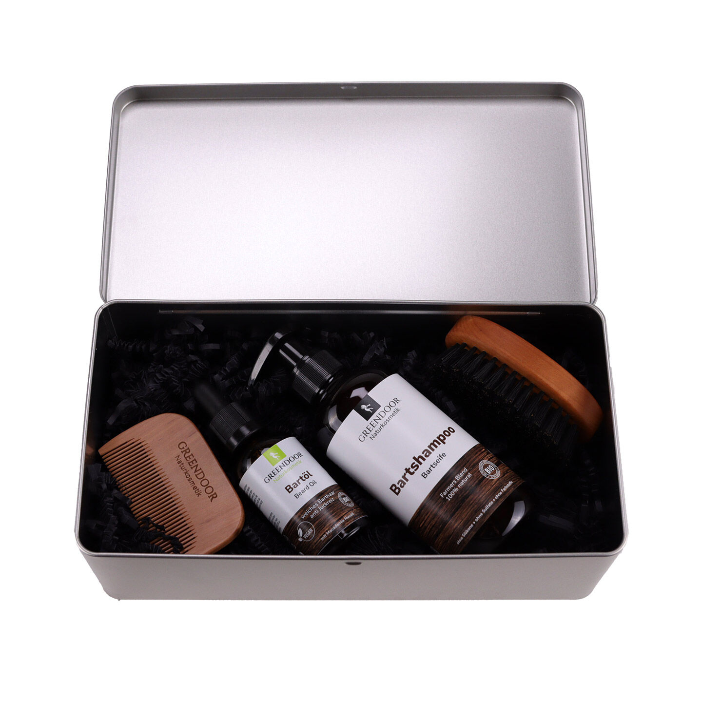 Bartpflege Set PREMIUM Bartpflege Set PREMIUM