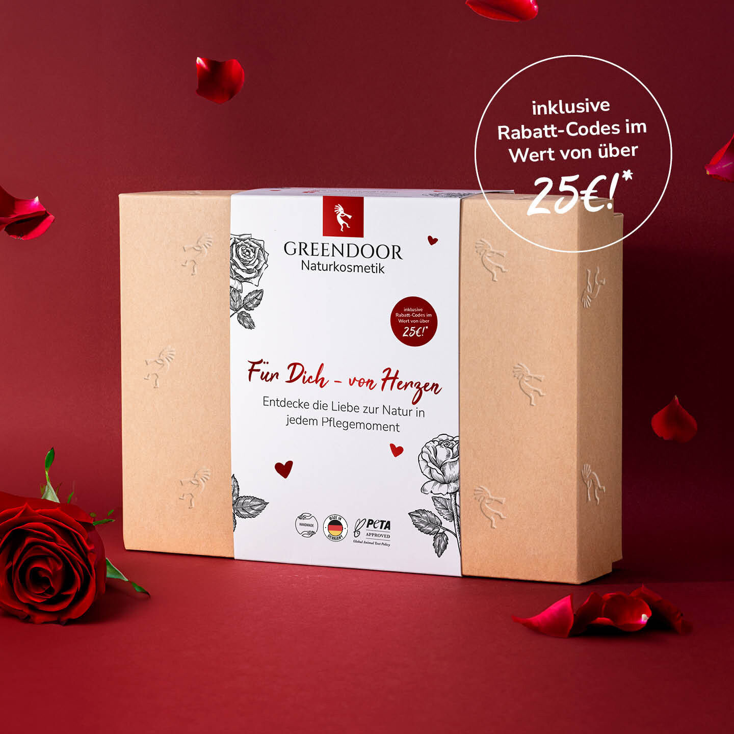 Geschenk Set Von Herzen Geschenk Set Von Herzen