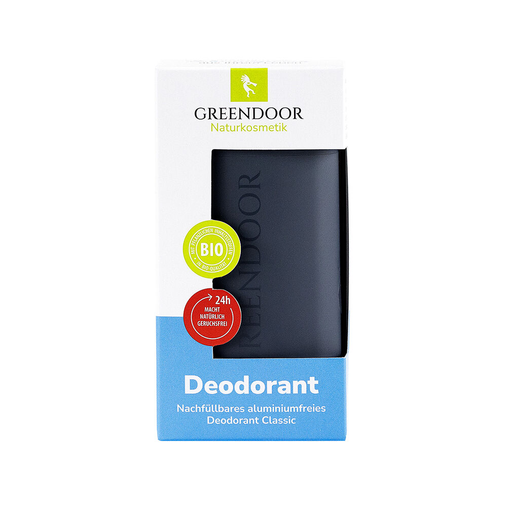 Deodorant Starter Set classic