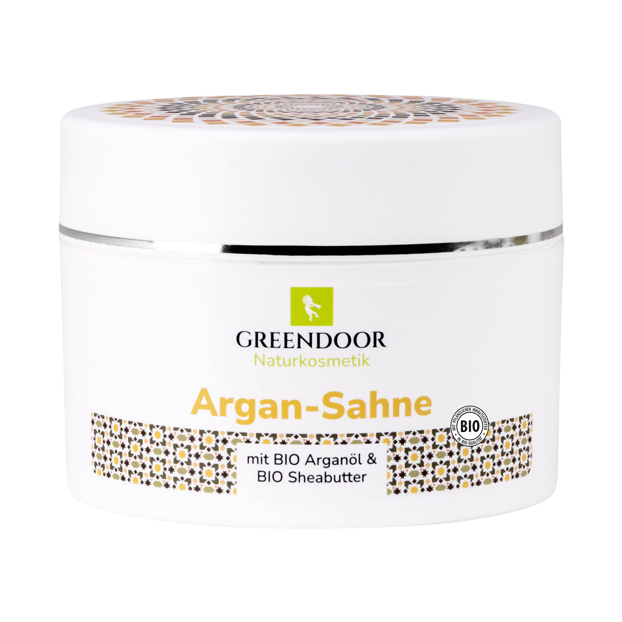 Argan Sahne ohne Glimmer