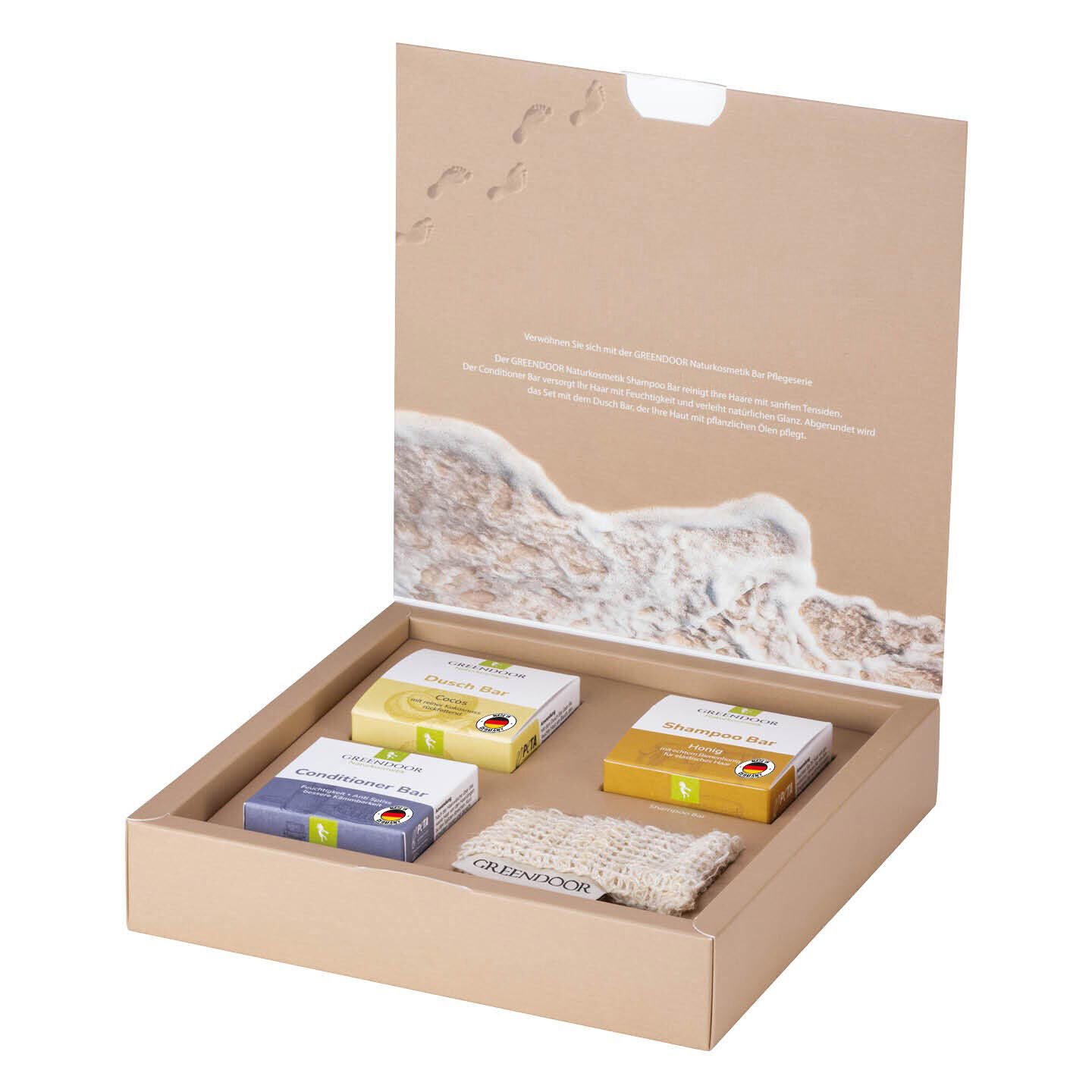 Geschenk Set Solid Bar HARMONY Geschenk Set Solid Bar HARMONY