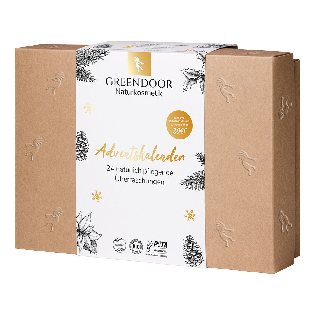 Naturkosmetik Adventskalender 2024