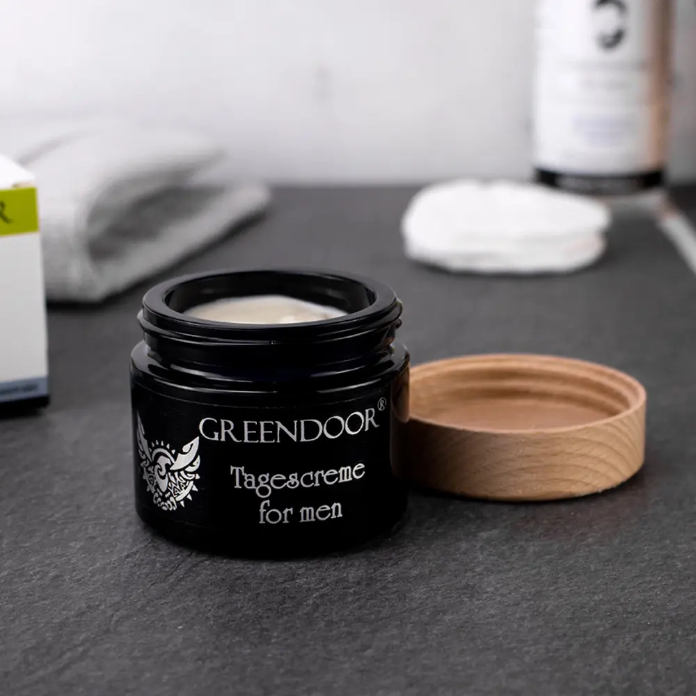 Tagescreme for men natürlich