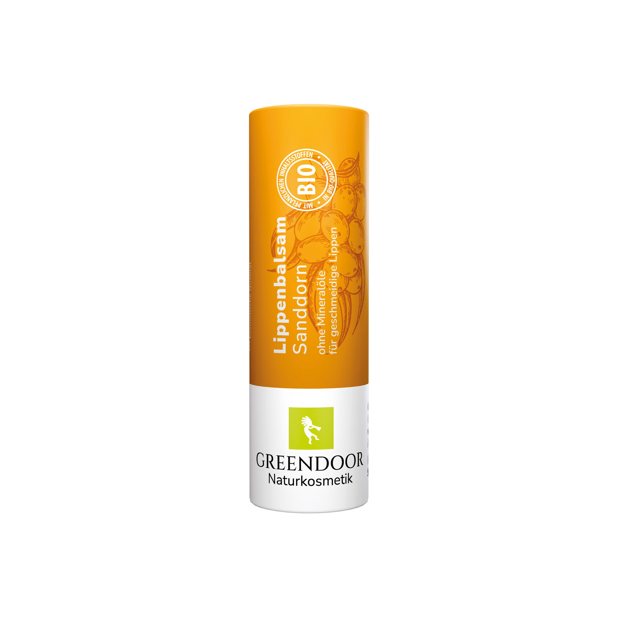 Lippenbalsam Sanddorn