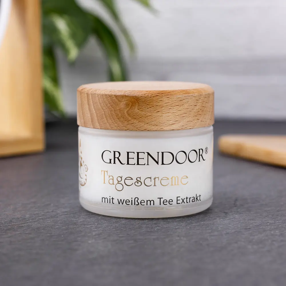 Tagescreme Naturkosmetik