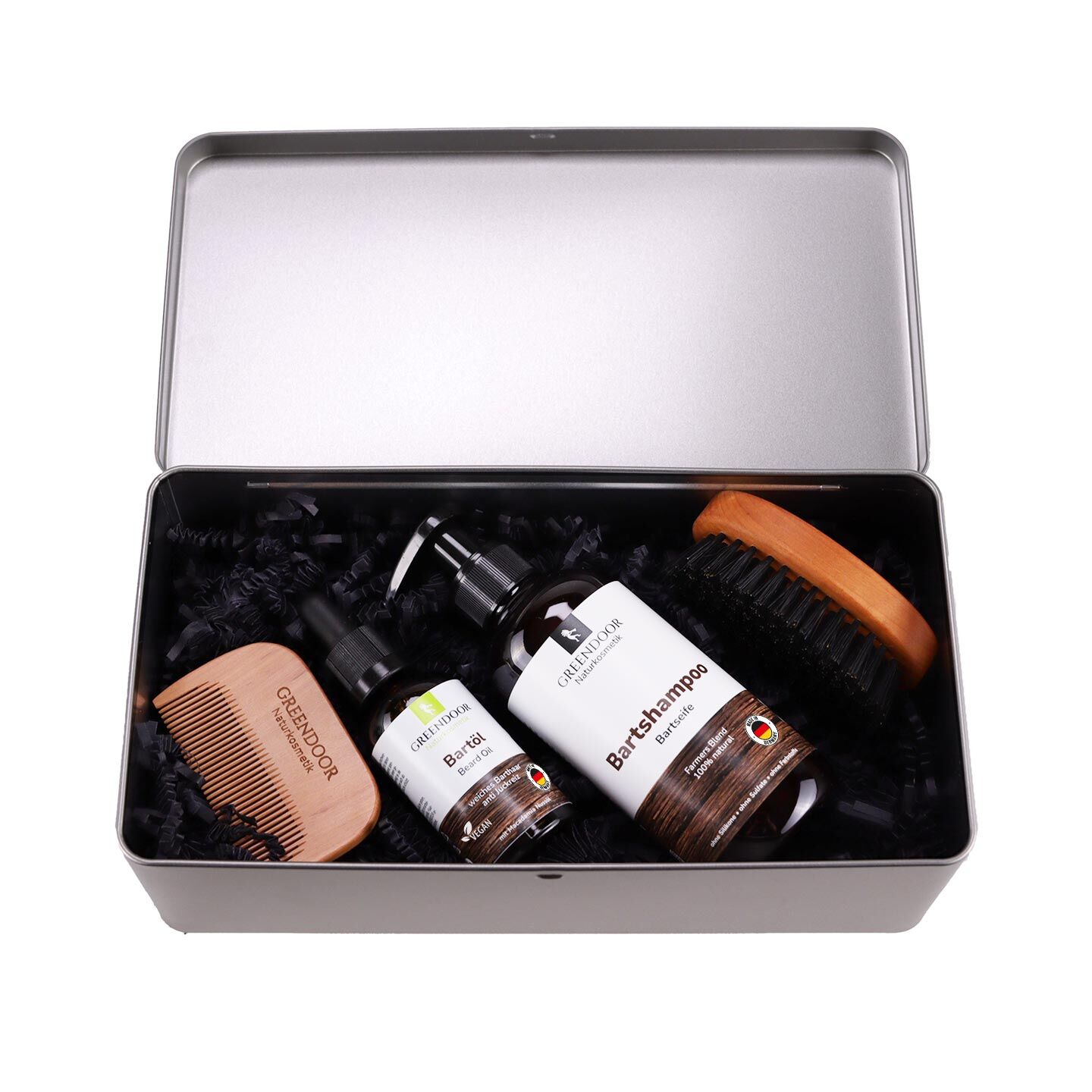 Bartpflege Set PREMIUM Bartpflege Set PREMIUM