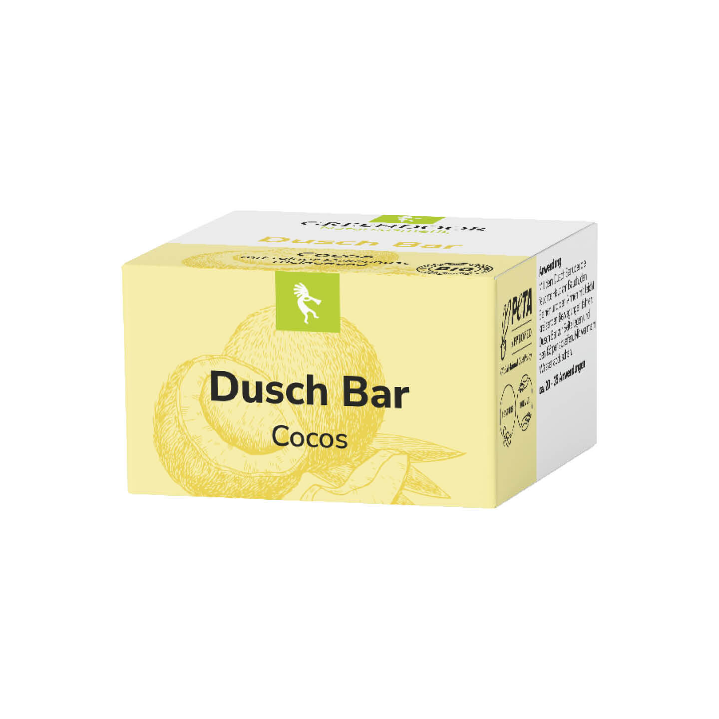 Dusch Bar Cocos