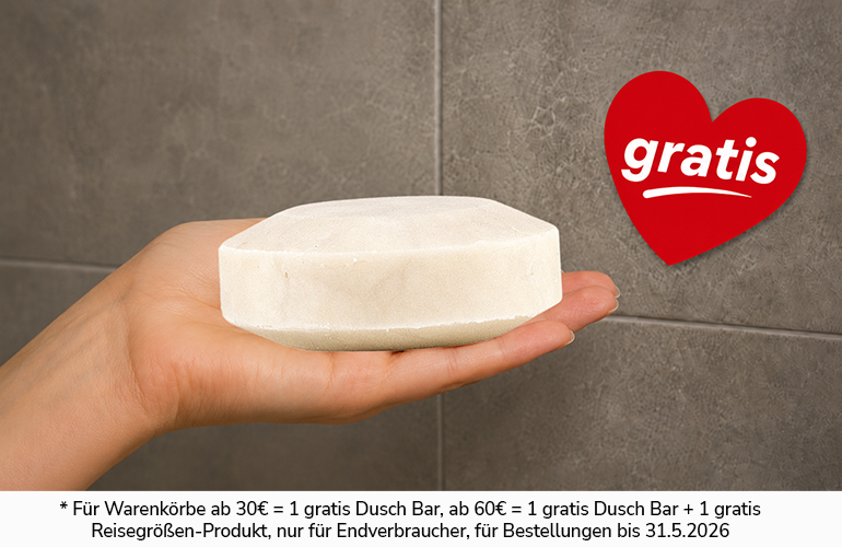 Naturkosmetik gratis Naturkosmetik gratis