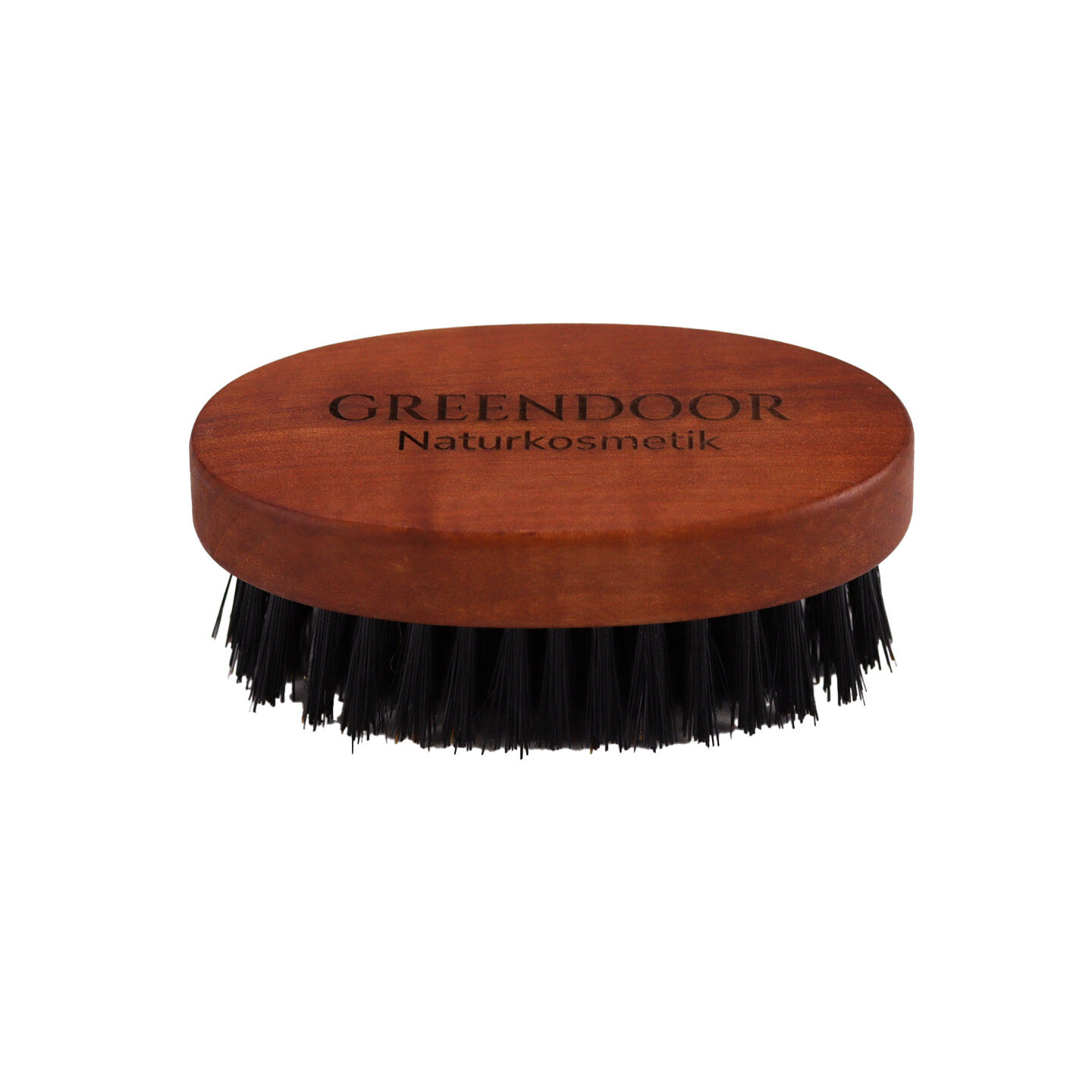 Bartbürste Birnbaum groß