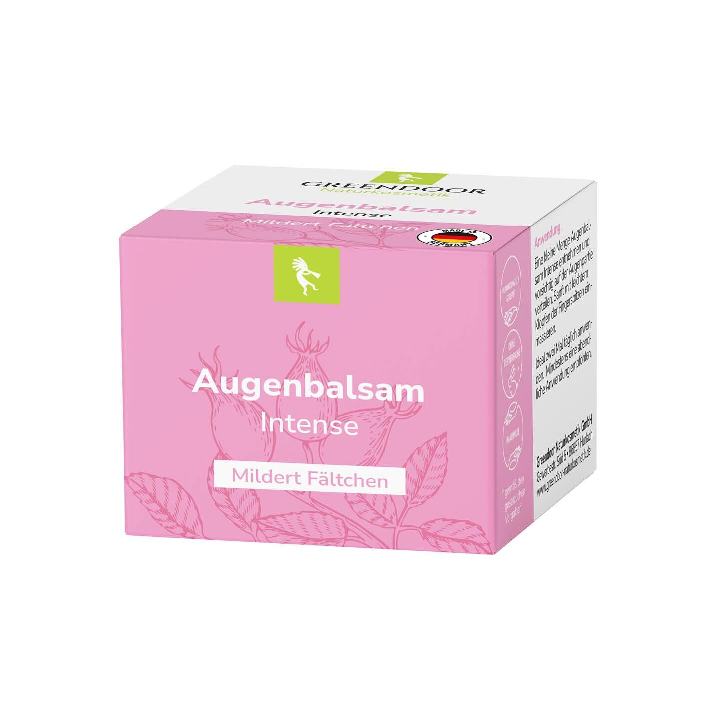Augenbalsam Intense Augenbalsam Intense
