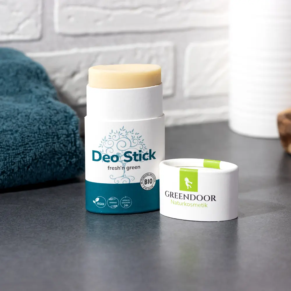 Natürlicher Deo Stick
