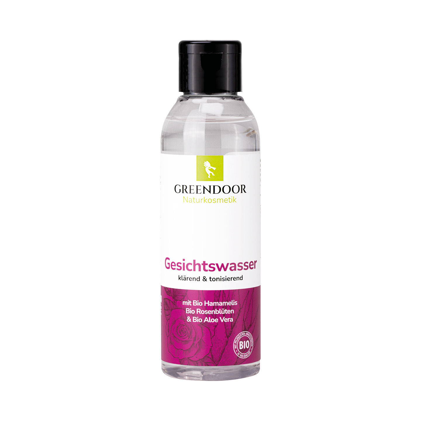 Gesichtswasser Bio Rosenblüten-Hydrolat