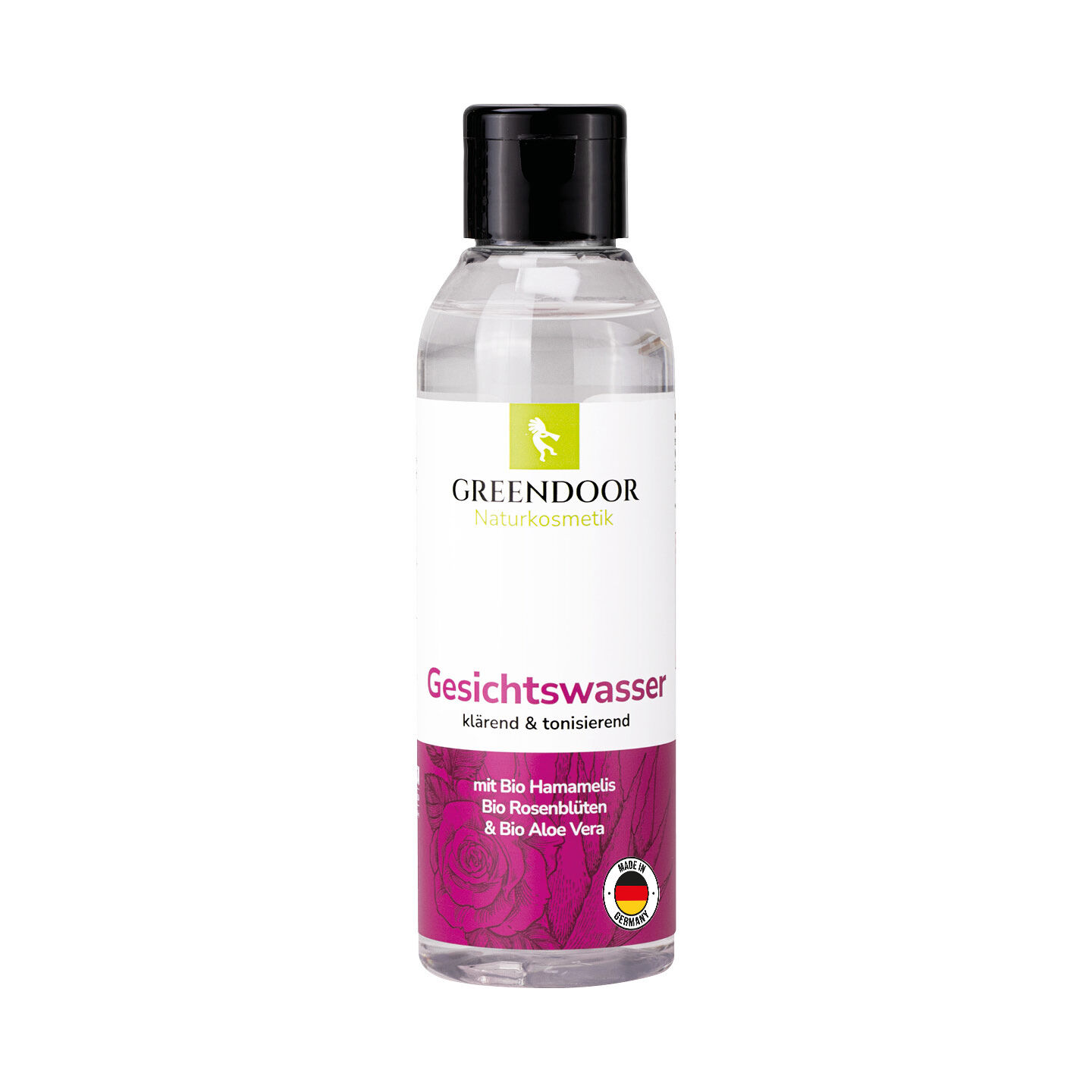Gesichtswasser Bio Rosenblüten-Hydrolat Gesichtswasser Bio Rosenblüten-Hydrolat