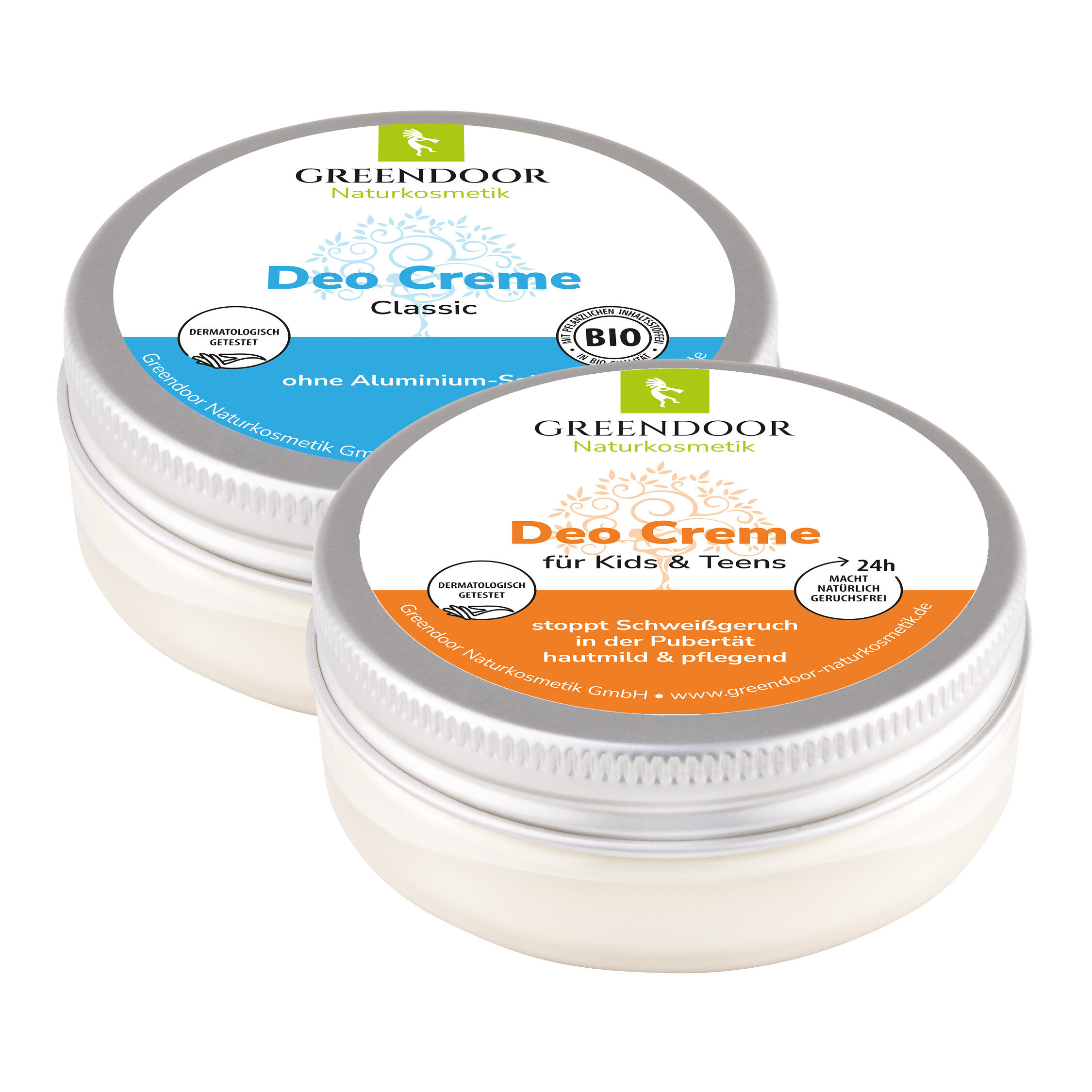 Deo Sparset für Eltern & Kids