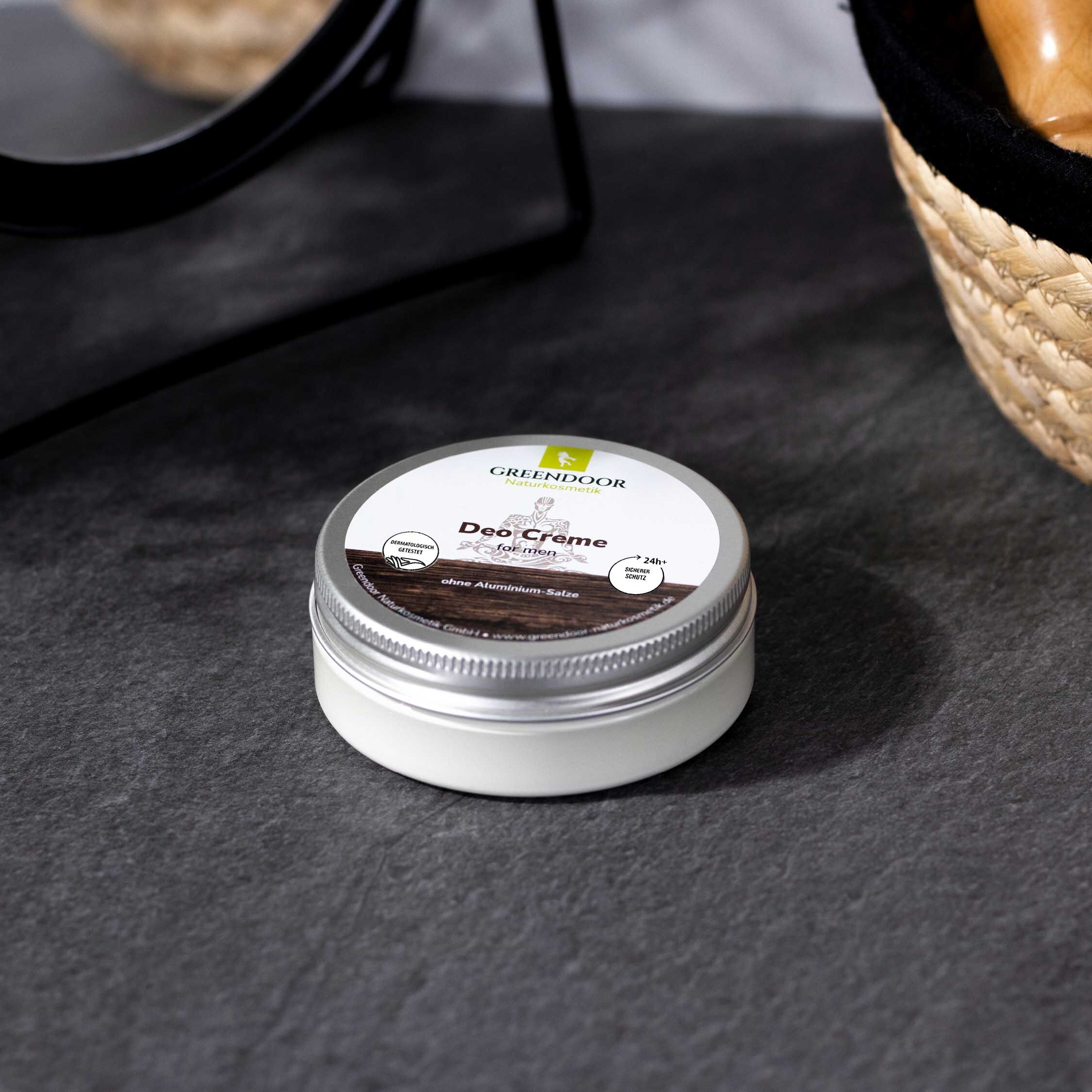 Deo Creme for men Deo Creme for men
