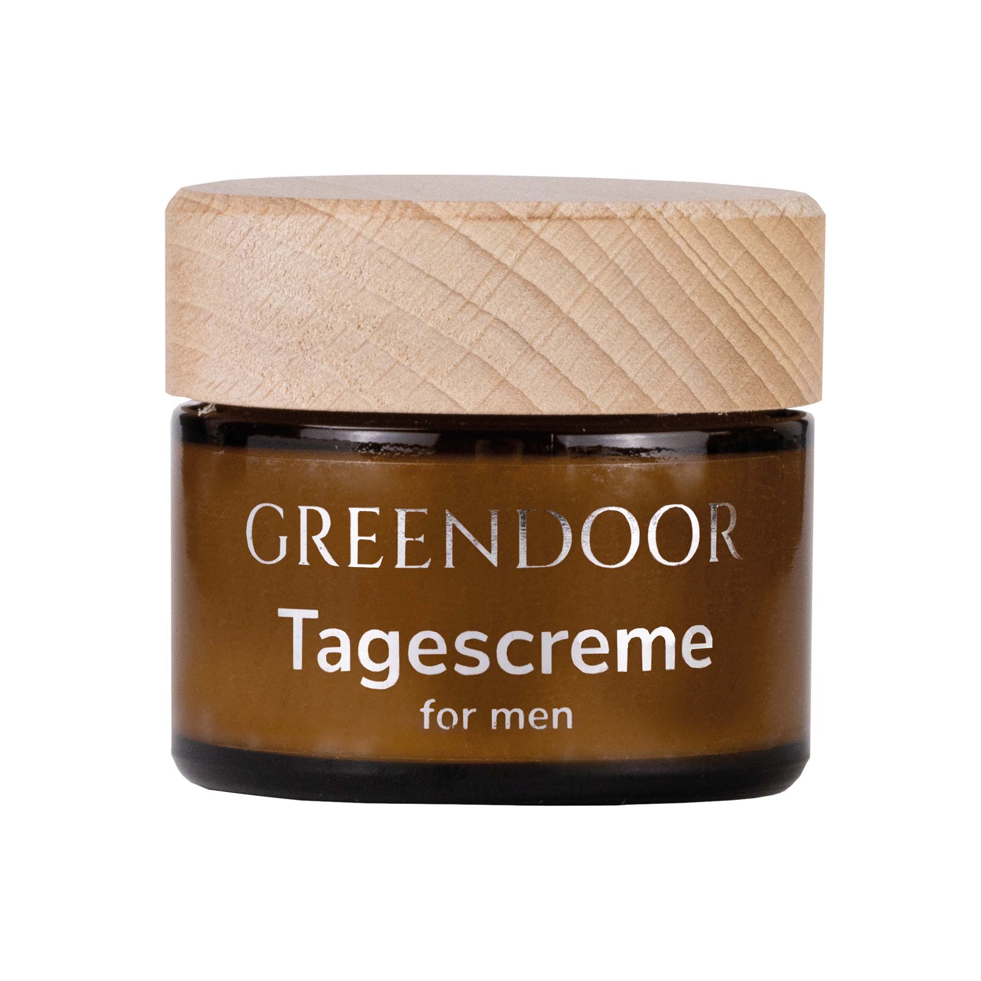 Tagescreme for men