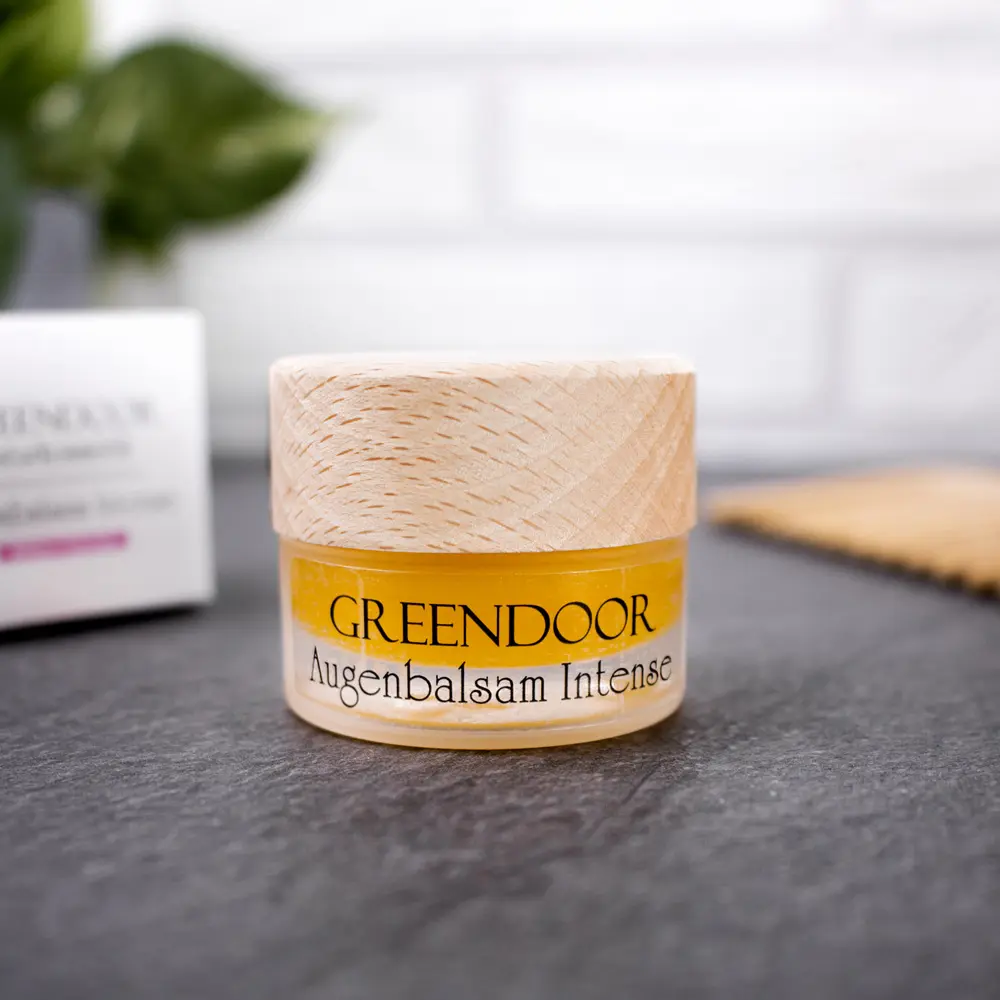 Natürlicher Augenbalsam