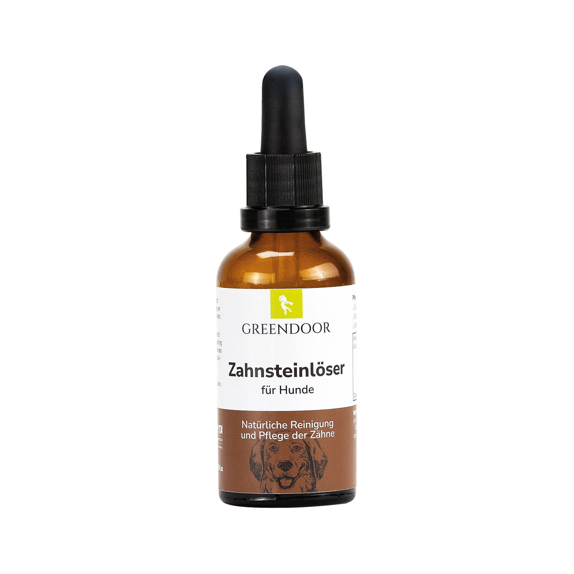 Zahnsteinlöser für Hunde