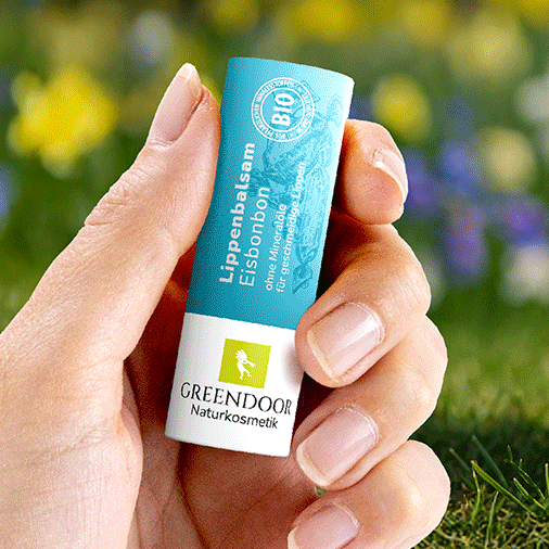 1x Lippenbalsam (zufällige Sorte) 1x Lippenbalsam (zufällige Sorte)