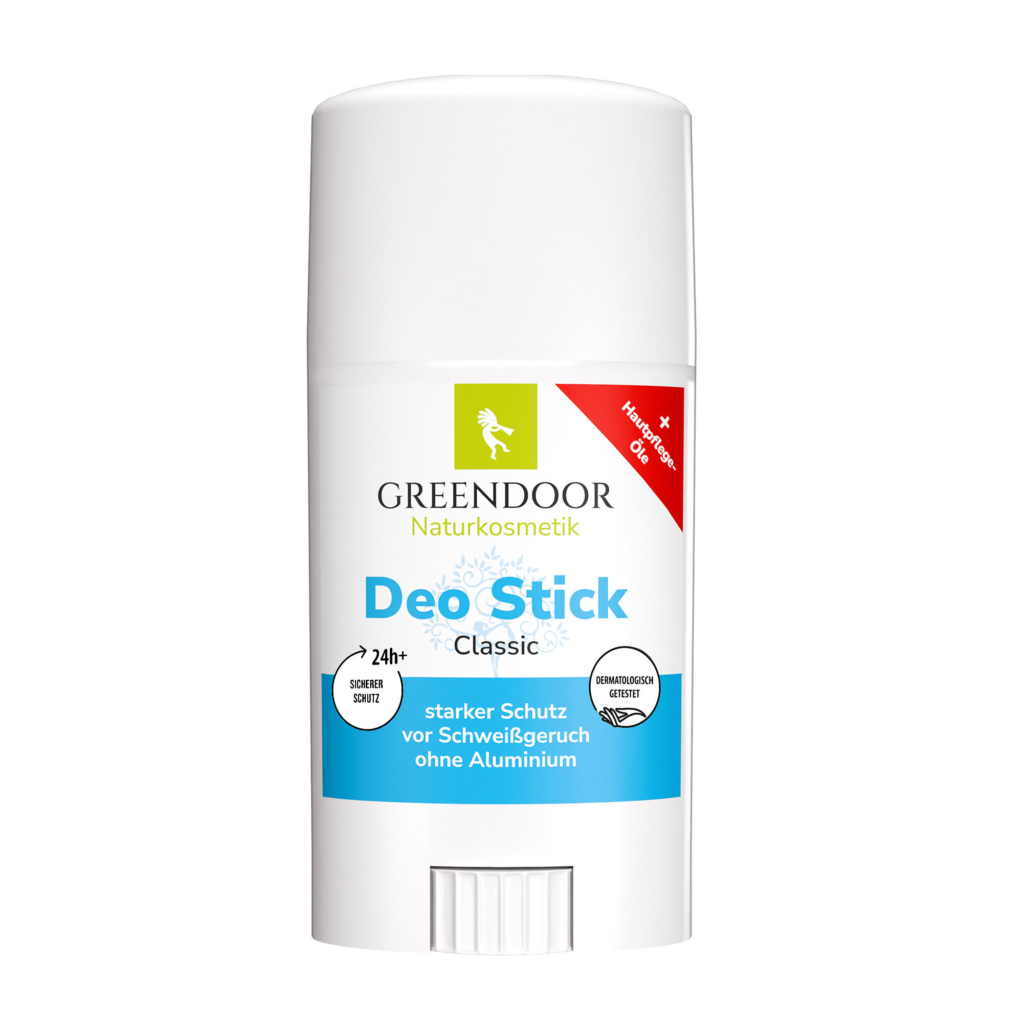 Zweite Wahl: Deo Stick Classic