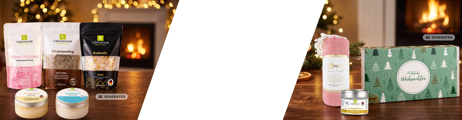 Naturkosmetik Weihnachten Geschenke