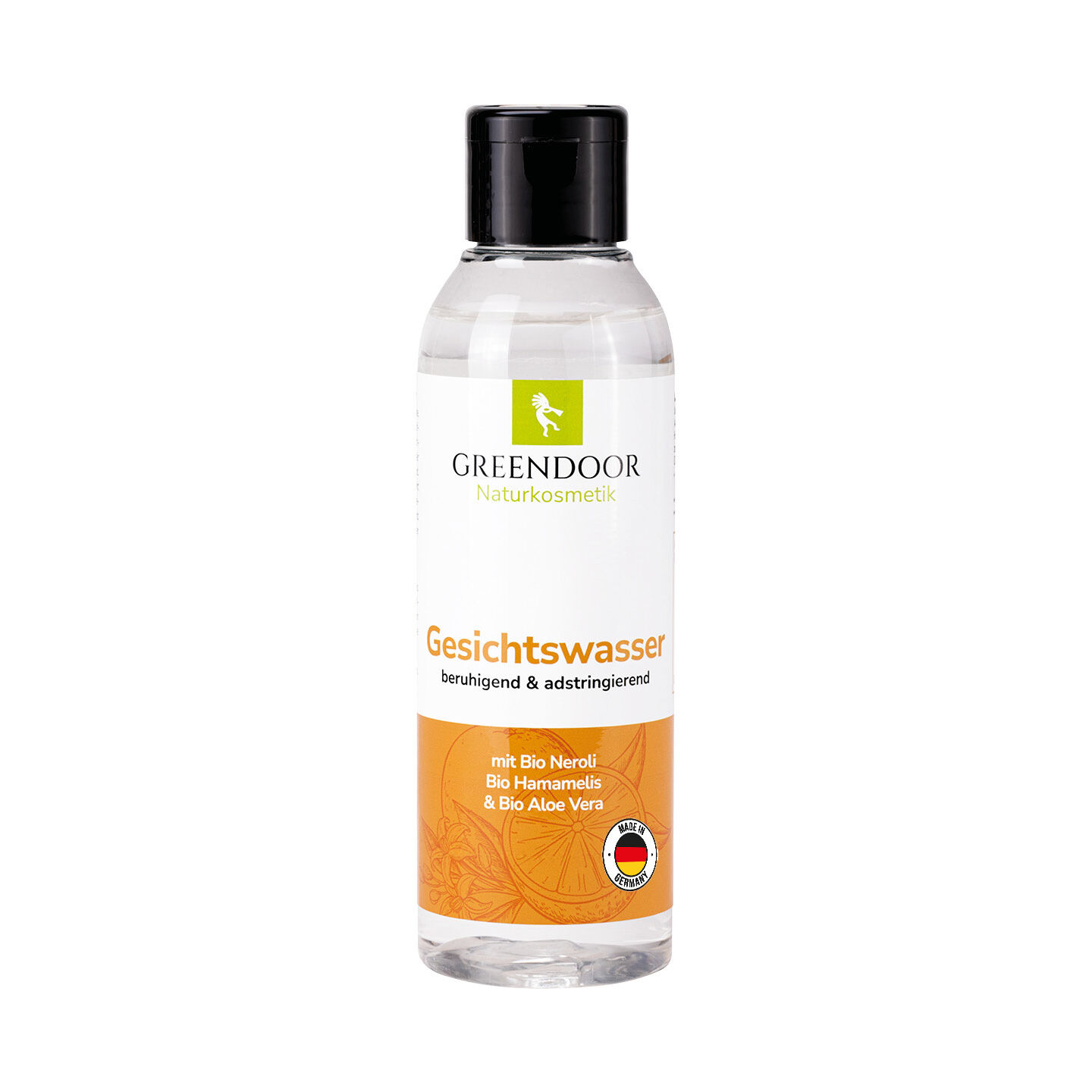 Gesichtswasser Bio Neroliblüten-Hydrolat Gesichtswasser Bio Neroliblüten-Hydrolat
