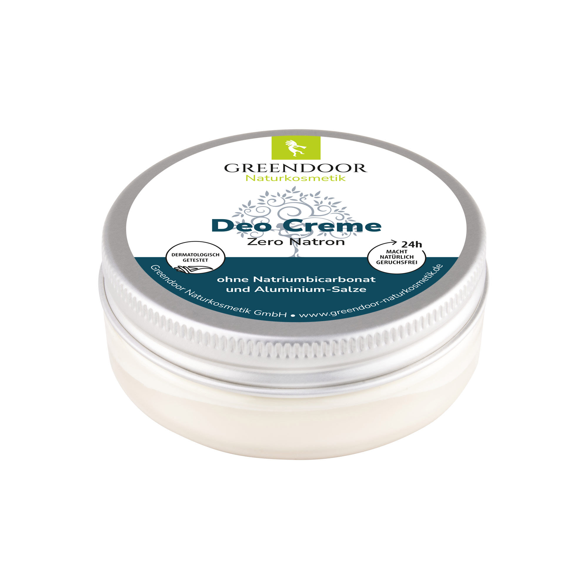 Deo Creme Zero Natron