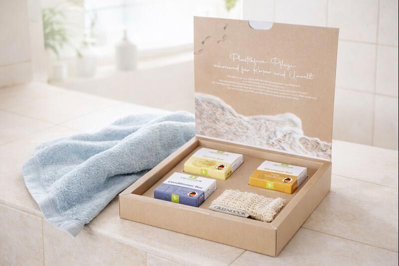 Geschenk Set Solid Bar HARMONY Geschenk Set Solid Bar HARMONY