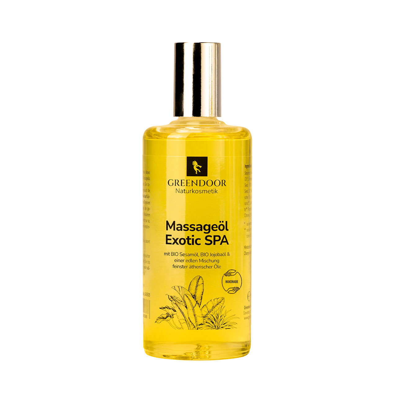 Massageöl Exotic