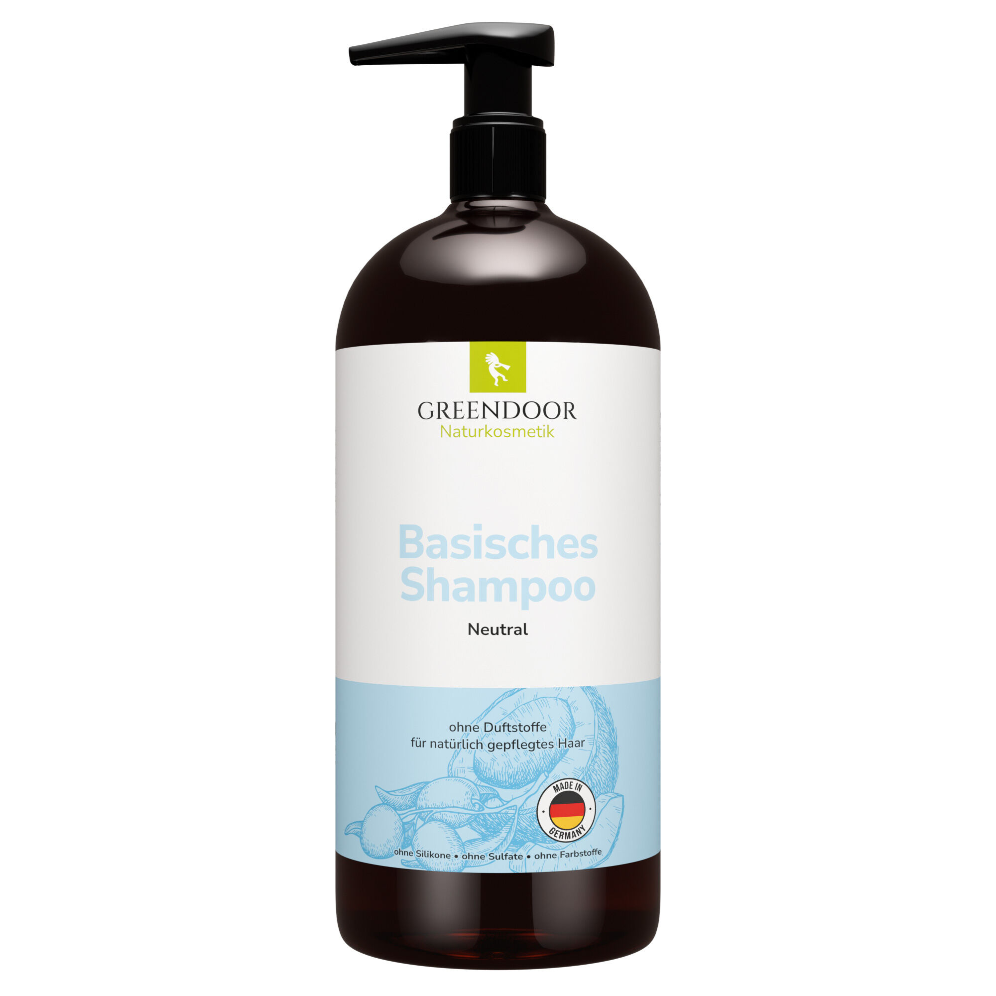 Basisches Shampoo XL Neutral