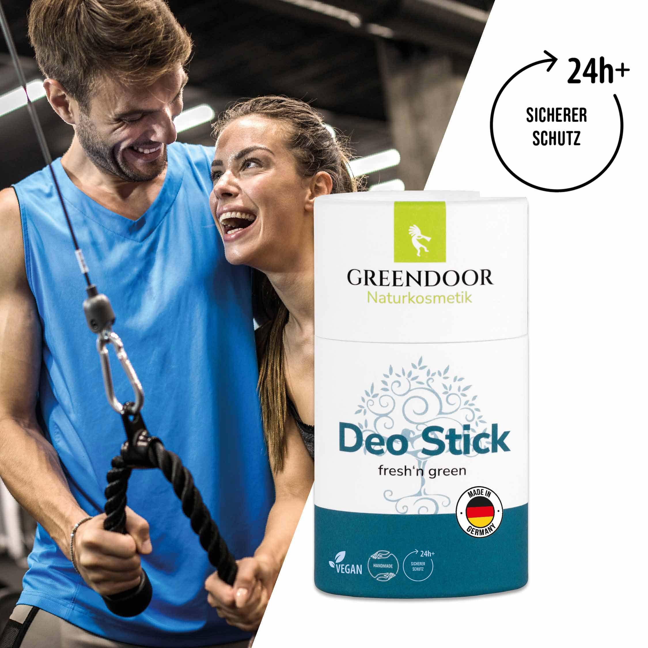 Deo Stick fresh'n green Deo Stick fresh'n green